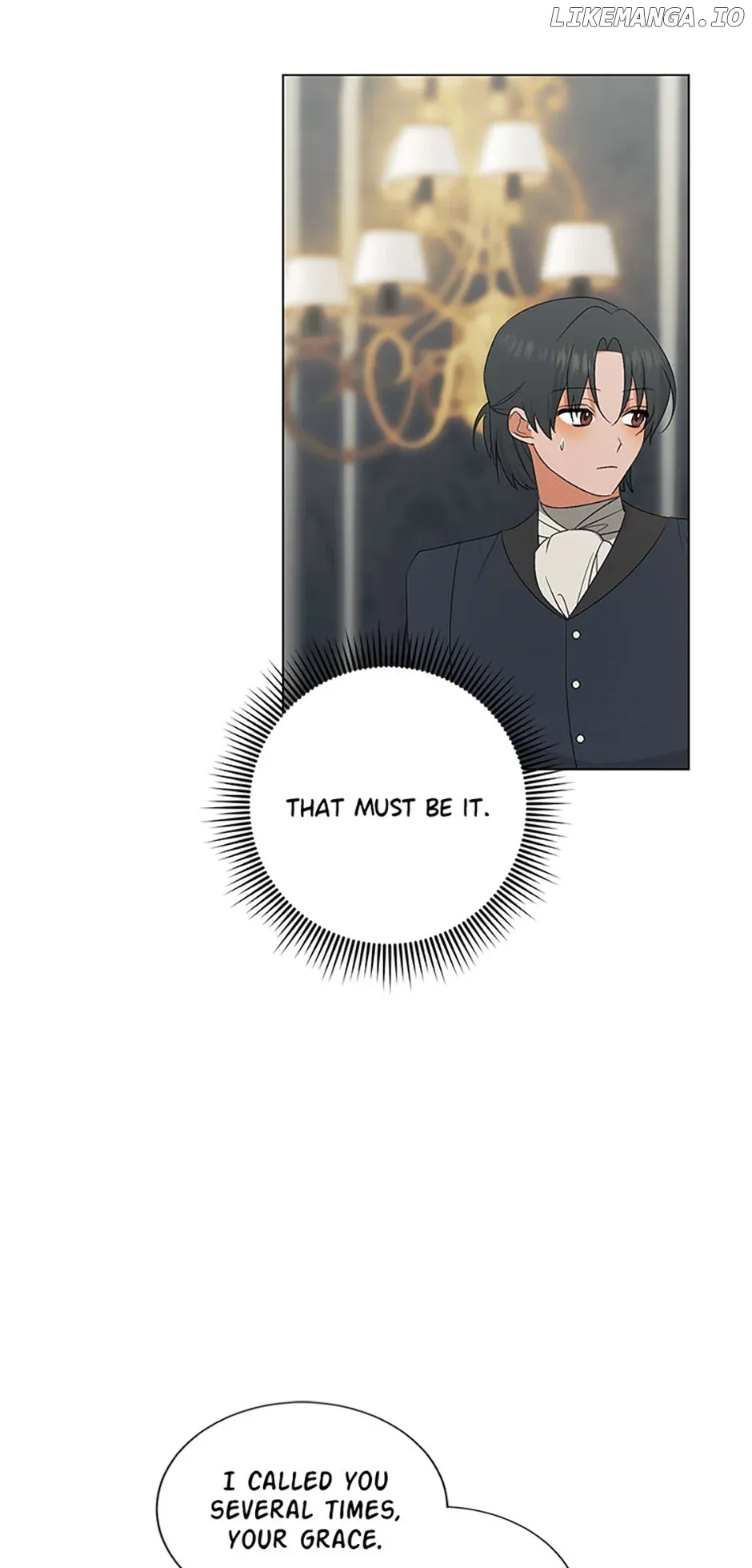My tyrant’s husband somehow became cautious Chapter 80 Online - página 12