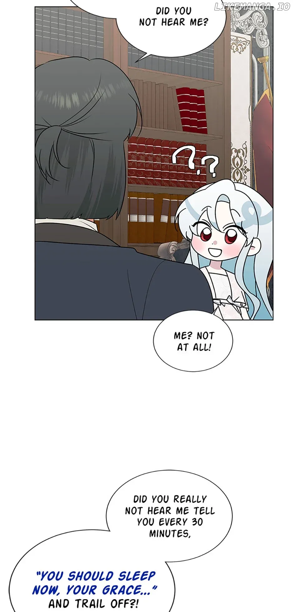 My tyrant’s husband somehow became cautious Chapter 80 Online - página 13
