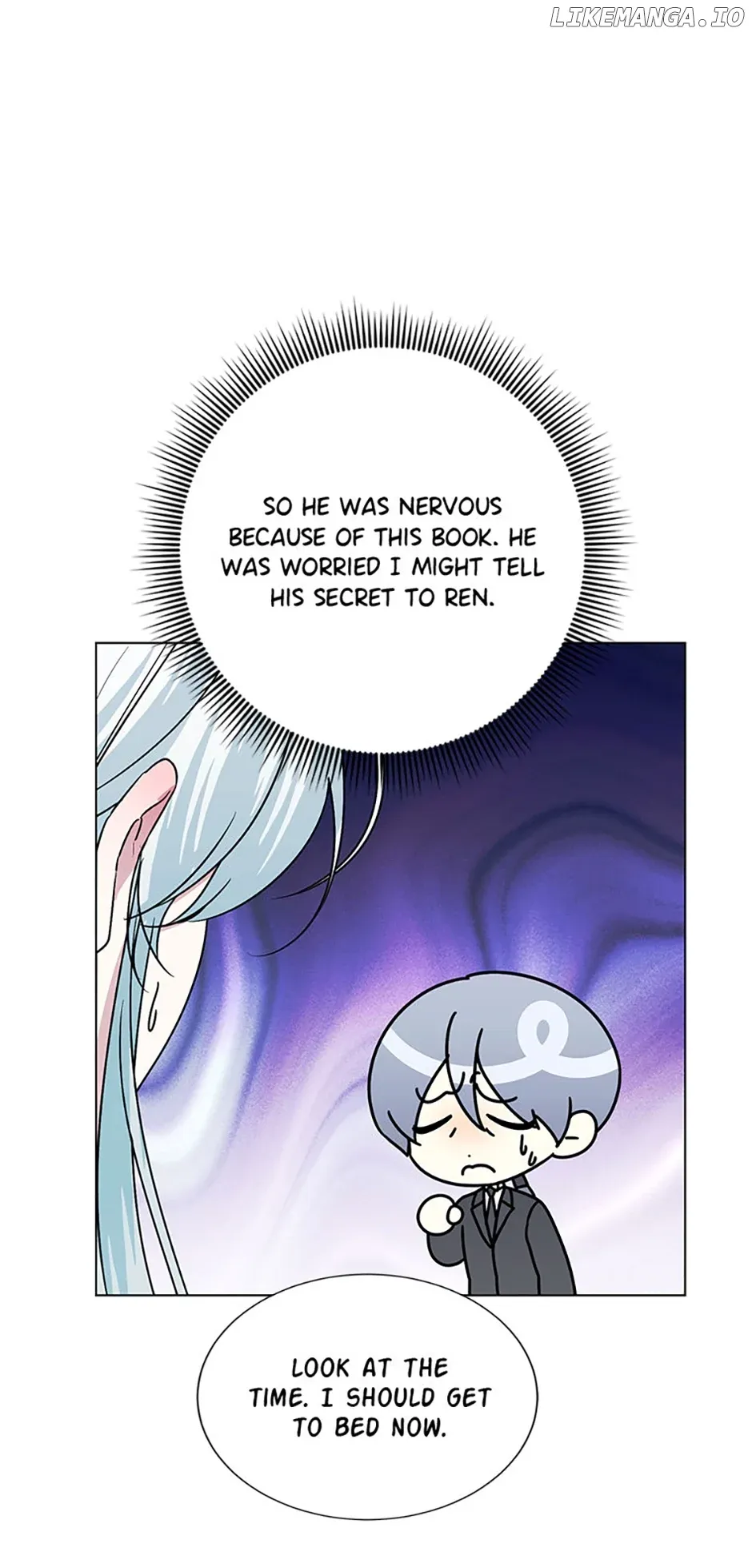 My tyrant’s husband somehow became cautious Chapter 80 Online - página 16