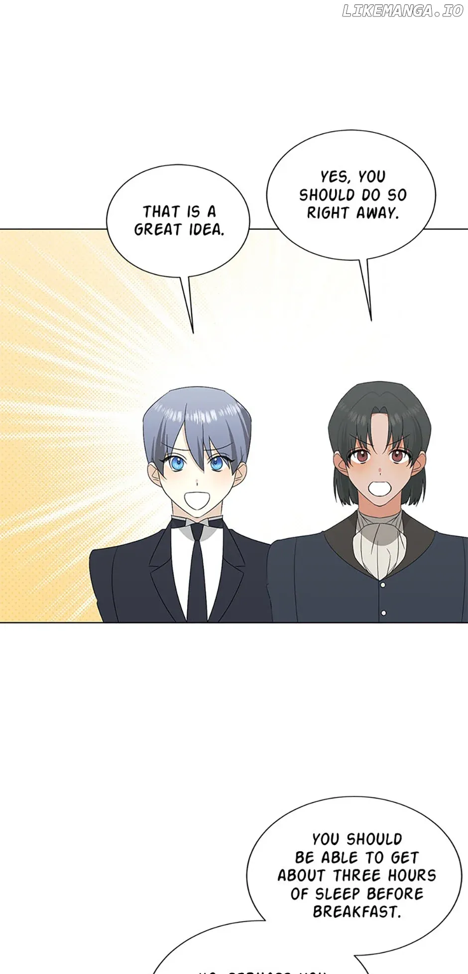 My tyrant’s husband somehow became cautious Chapter 80 Online - página 17