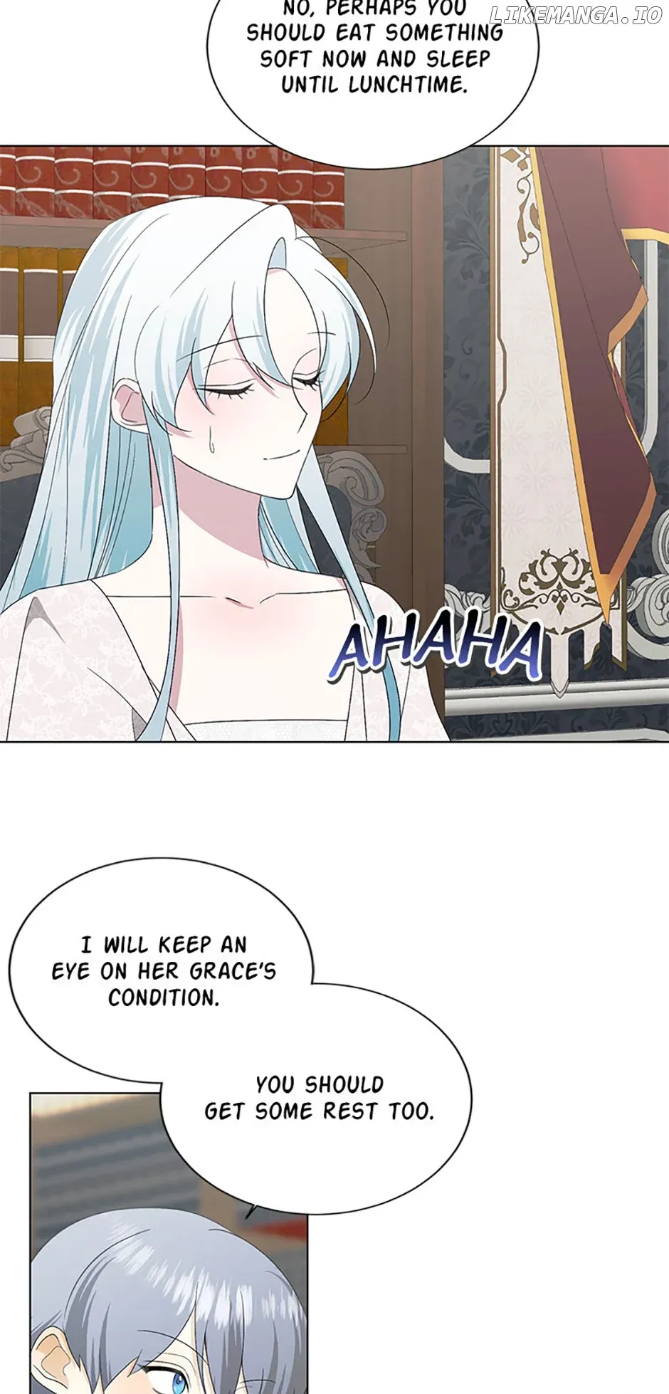 My tyrant’s husband somehow became cautious Chapter 80 Online - página 18