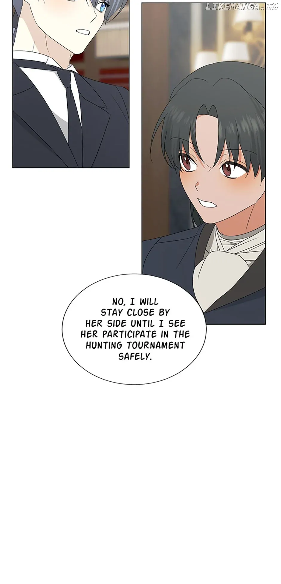 My tyrant’s husband somehow became cautious Chapter 80 Online - página 19