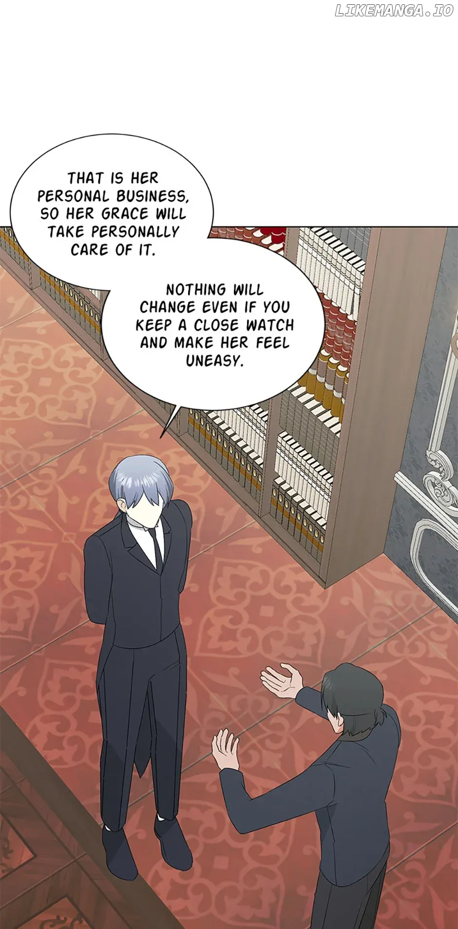 My tyrant’s husband somehow became cautious Chapter 80 Online - página 20