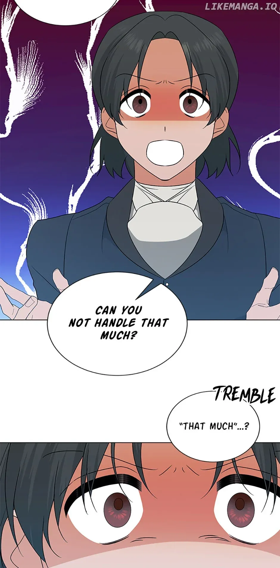 My tyrant’s husband somehow became cautious Chapter 80 Online - página 23