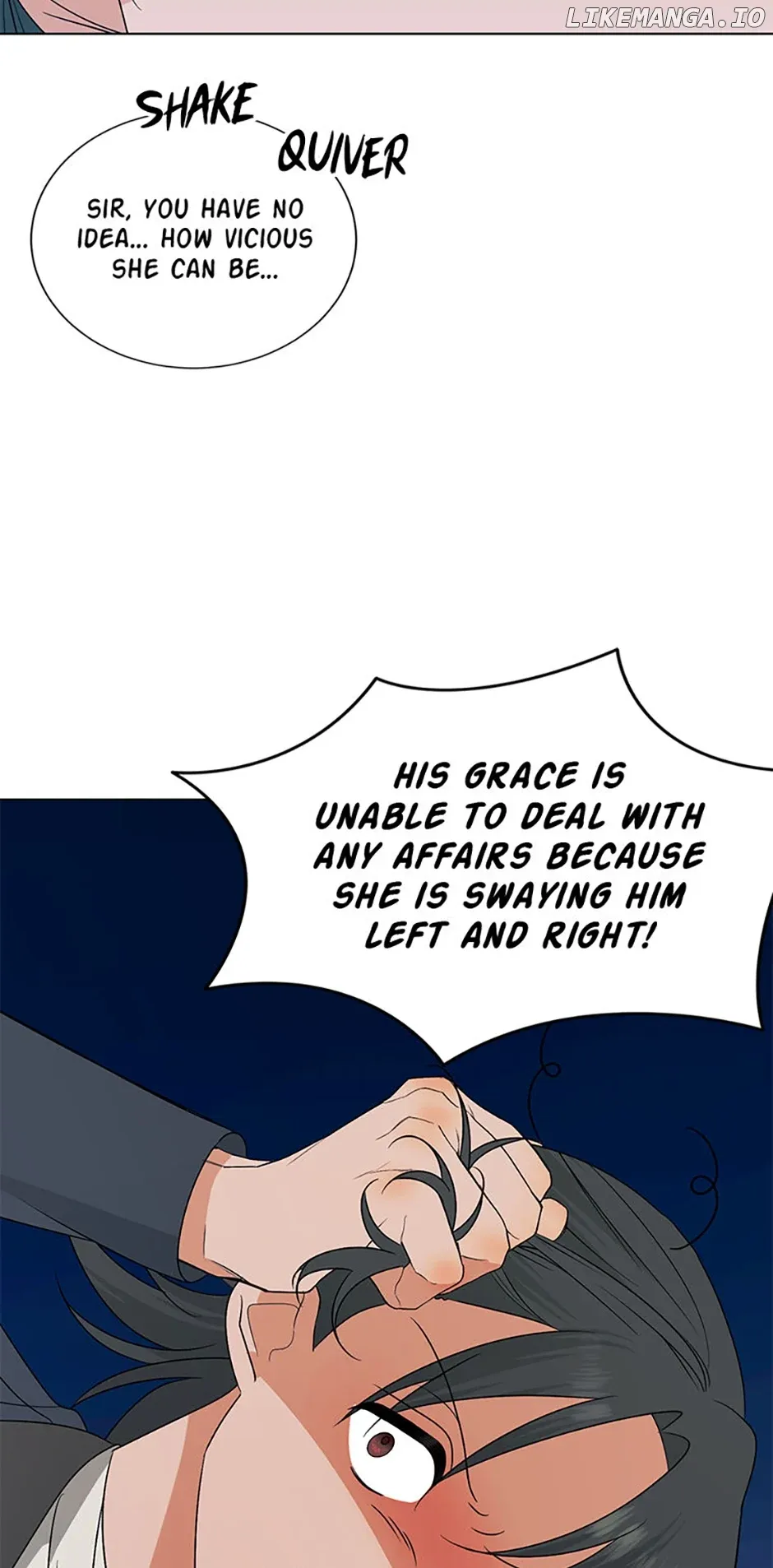 My tyrant’s husband somehow became cautious Chapter 80 Online - página 24