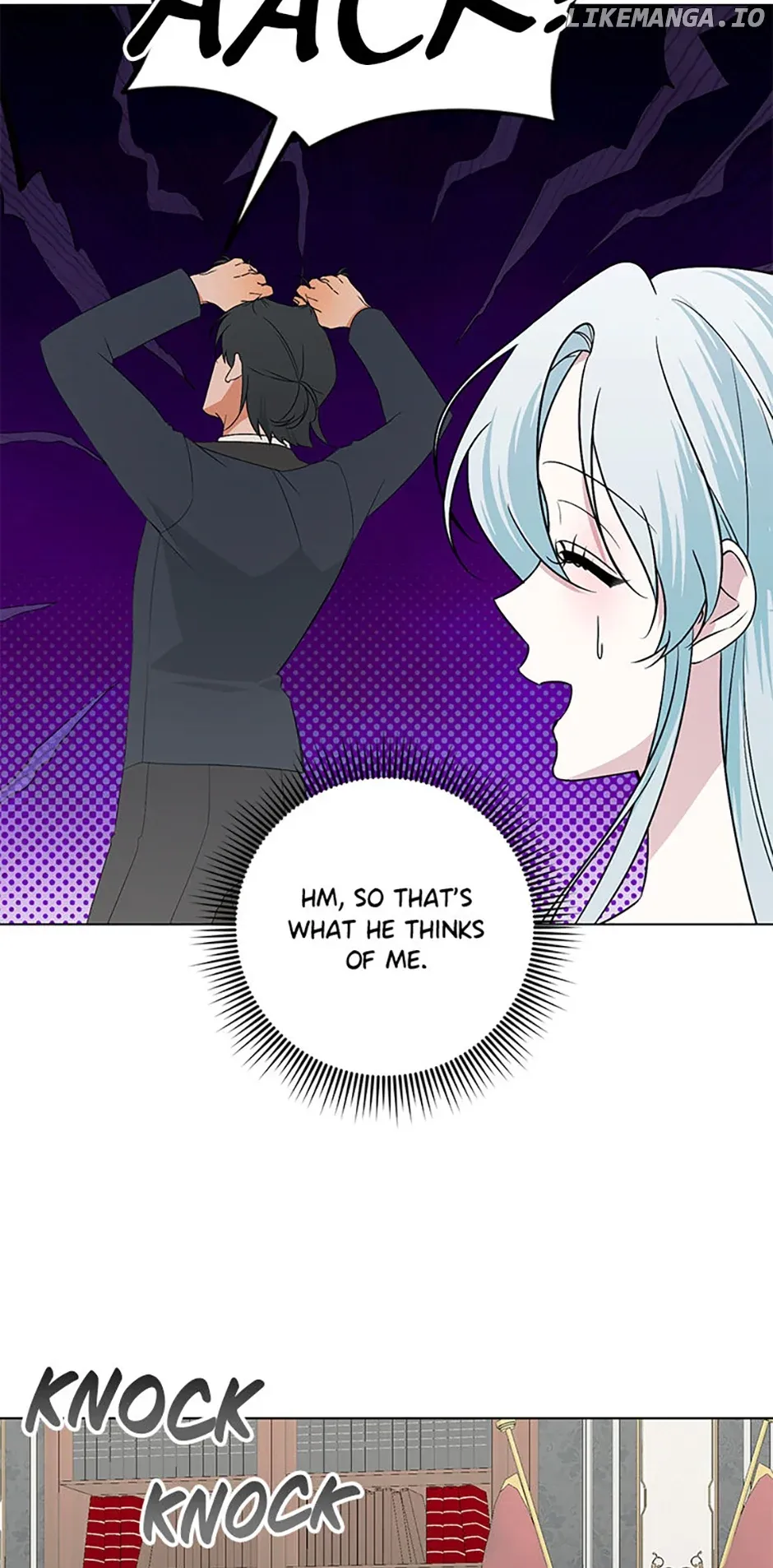 My tyrant’s husband somehow became cautious Chapter 80 Online - página 26