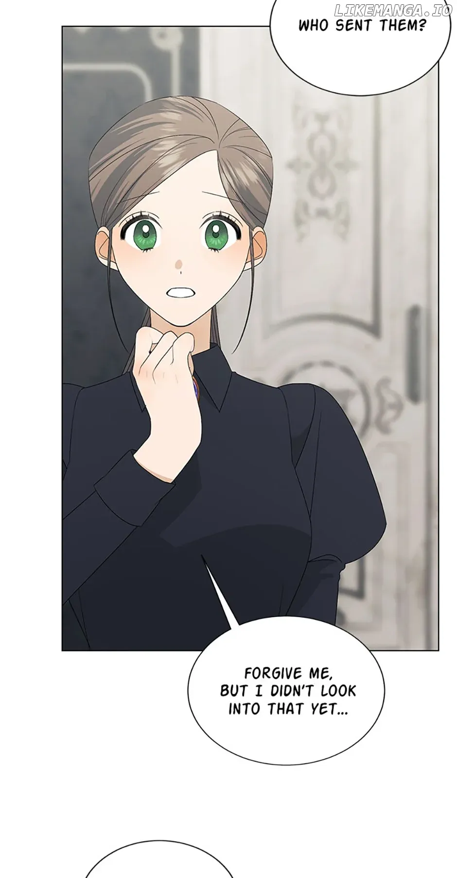 My tyrant’s husband somehow became cautious Chapter 80 Online - página 31