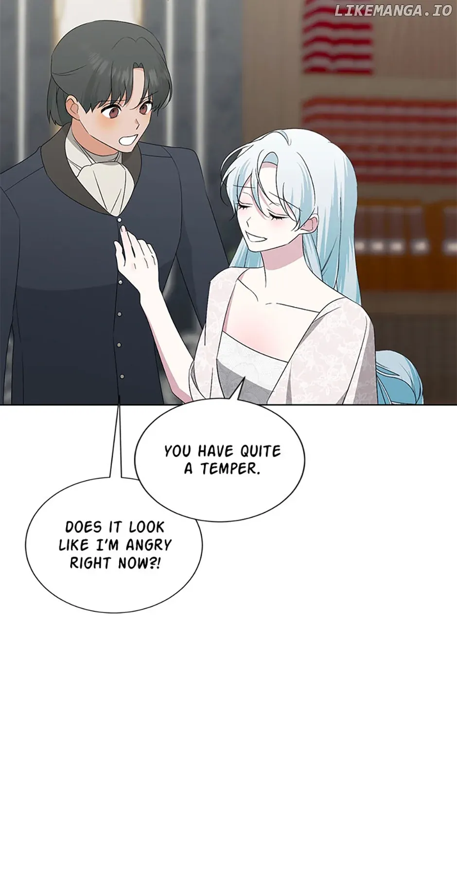 My tyrant’s husband somehow became cautious Chapter 80 Online - página 38