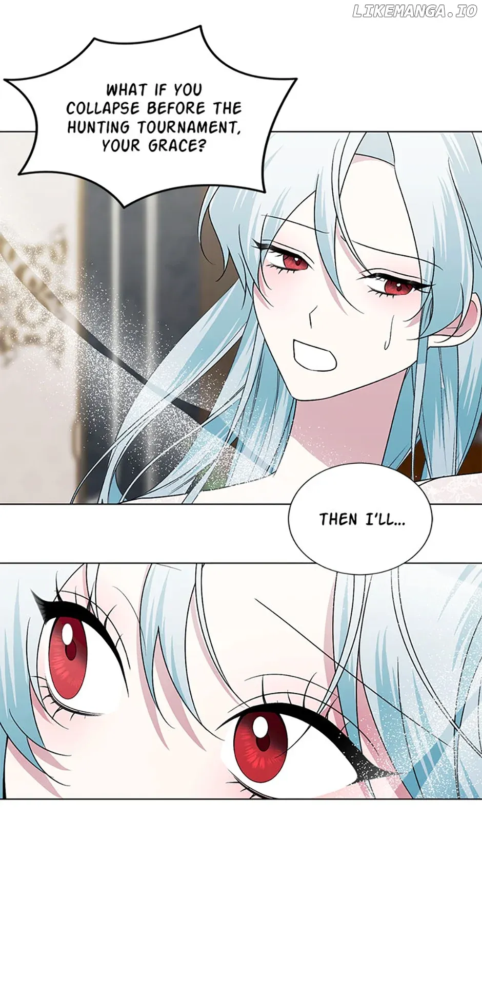 My tyrant’s husband somehow became cautious Chapter 80 Online - página 39
