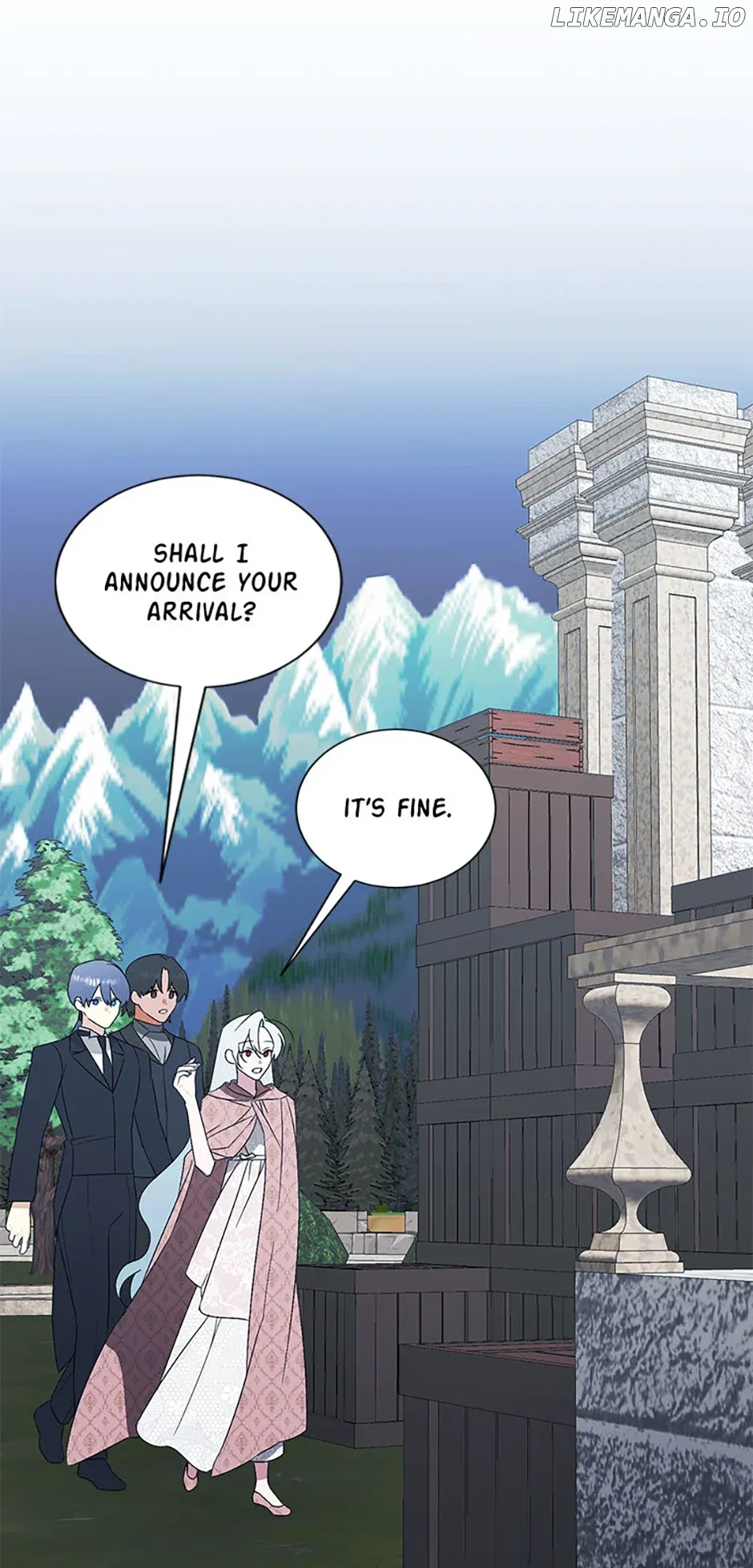 My tyrant’s husband somehow became cautious Chapter 80 Online - página 44