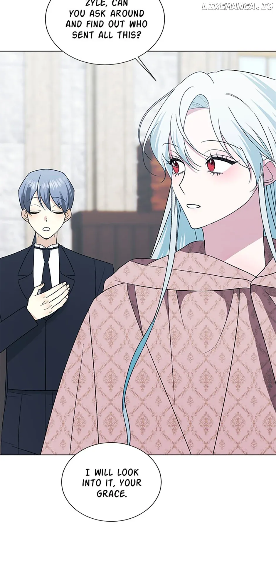 My tyrant’s husband somehow became cautious Chapter 80 Online - página 50