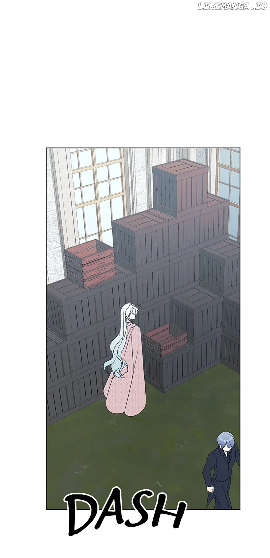 My tyrant’s husband somehow became cautious Chapter 80 Online - página 51