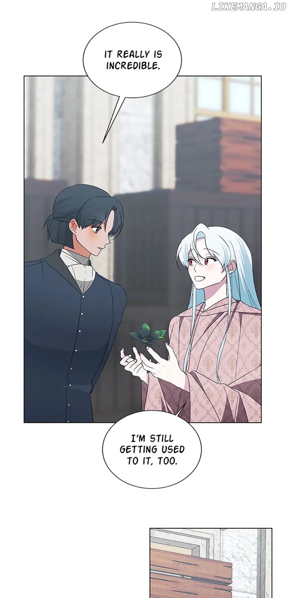 My tyrant’s husband somehow became cautious Chapter 80 Online - página 56