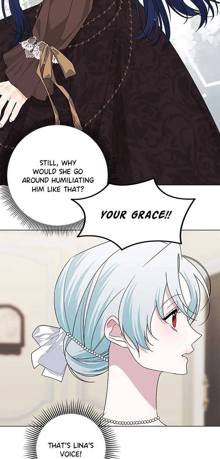 My tyrant’s husband somehow became cautious Chapter 82 Online - página 34