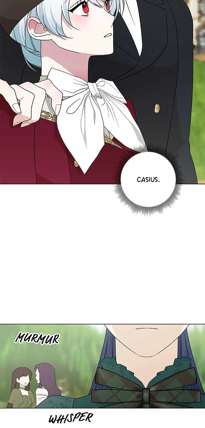 My tyrant’s husband somehow became cautious Chapter 82 Online - página 52