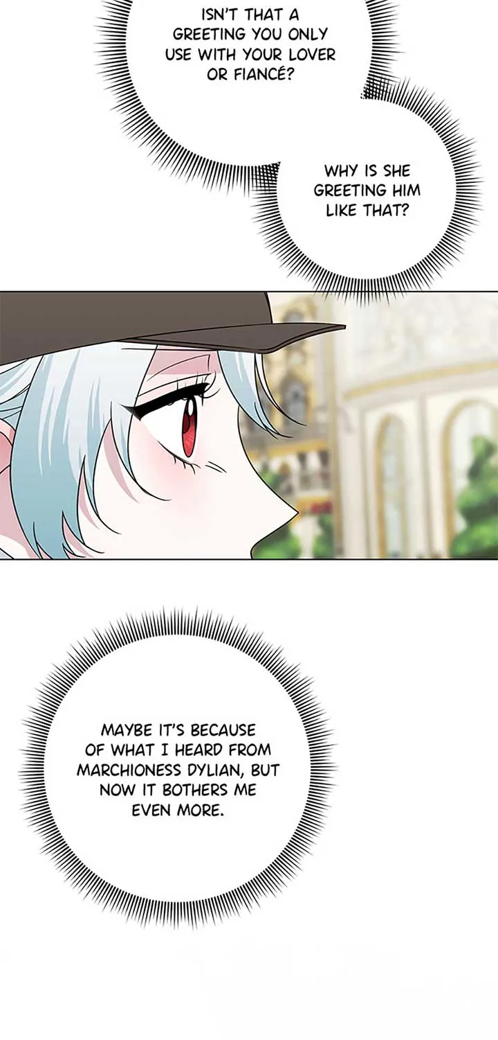 My tyrant’s husband somehow became cautious Chapter 82 Online - página 54