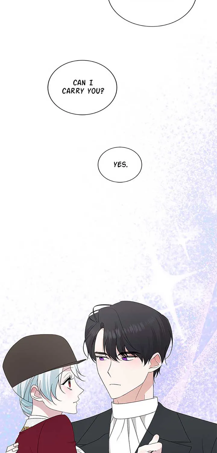 My tyrant’s husband somehow became cautious Chapter 82 Online - página 56