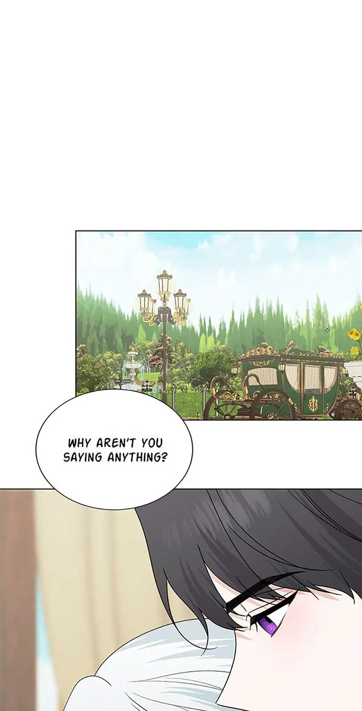 My tyrant’s husband somehow became cautious Chapter 82 Online - página 61