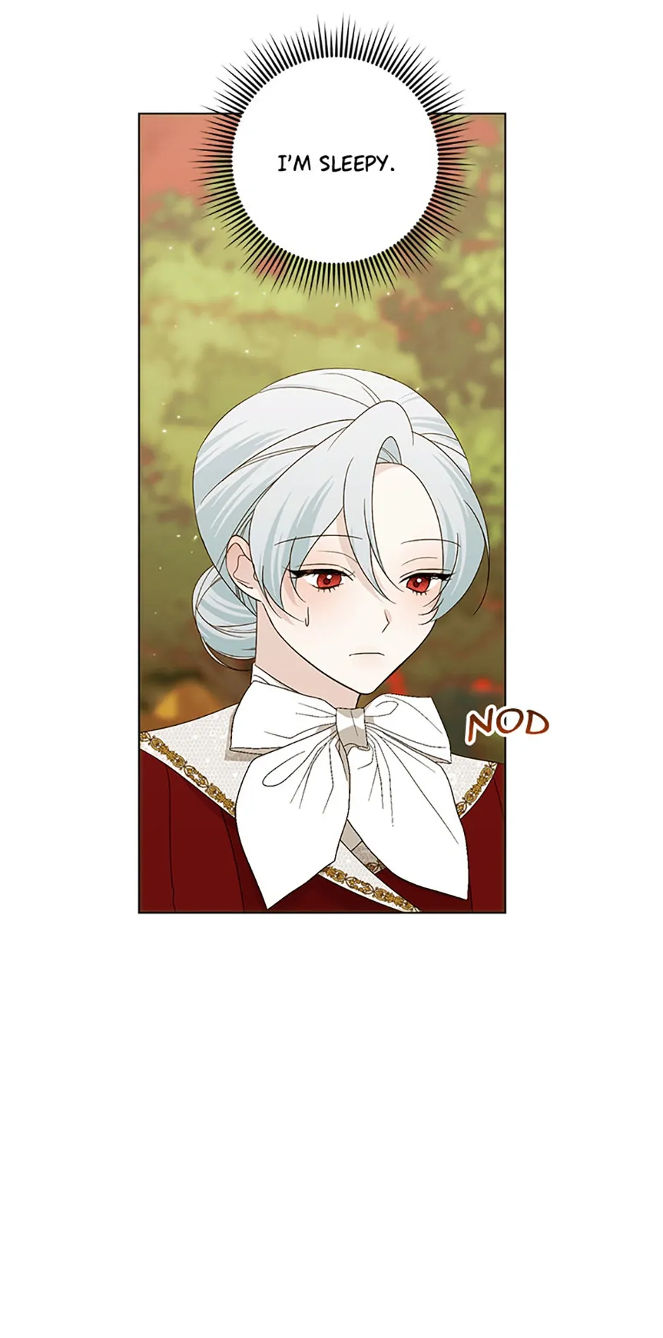 My tyrant’s husband somehow became cautious Chapter 83 Online - página 3