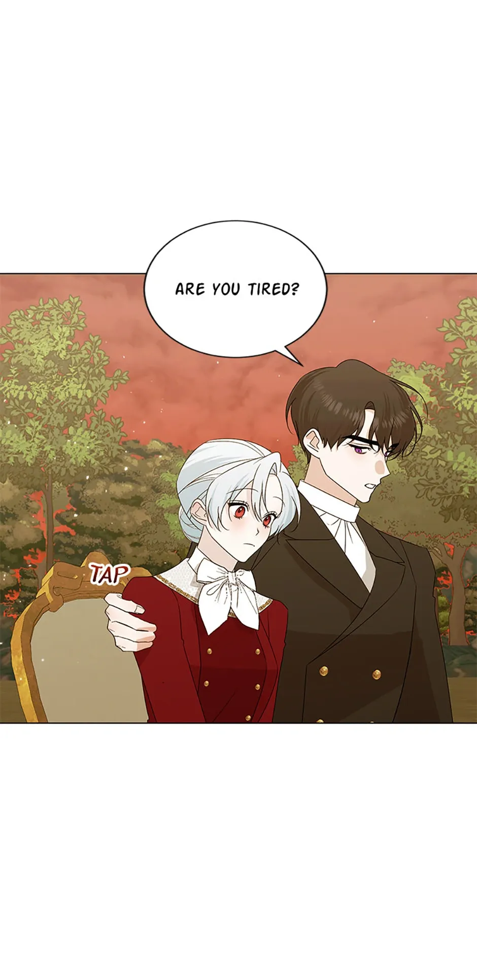 My tyrant’s husband somehow became cautious Chapter 83 Online - página 4
