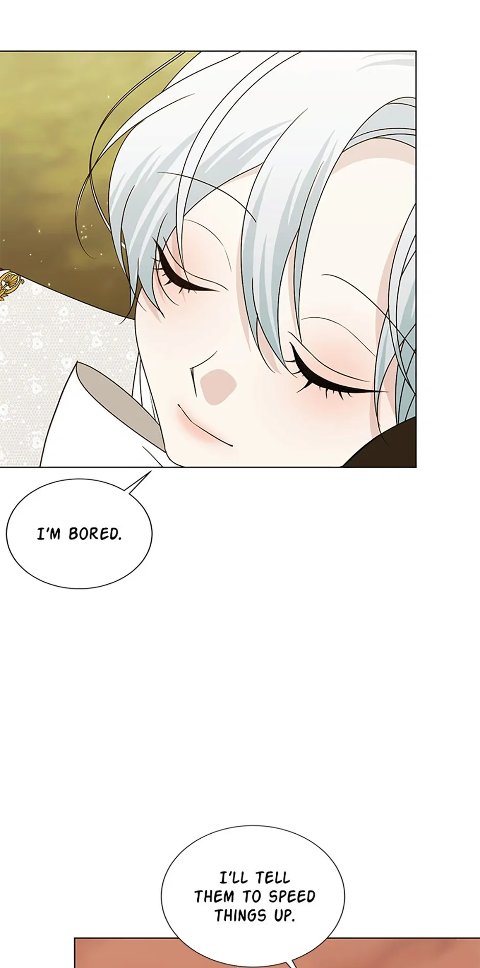 My tyrant’s husband somehow became cautious Chapter 83 Online - página 5