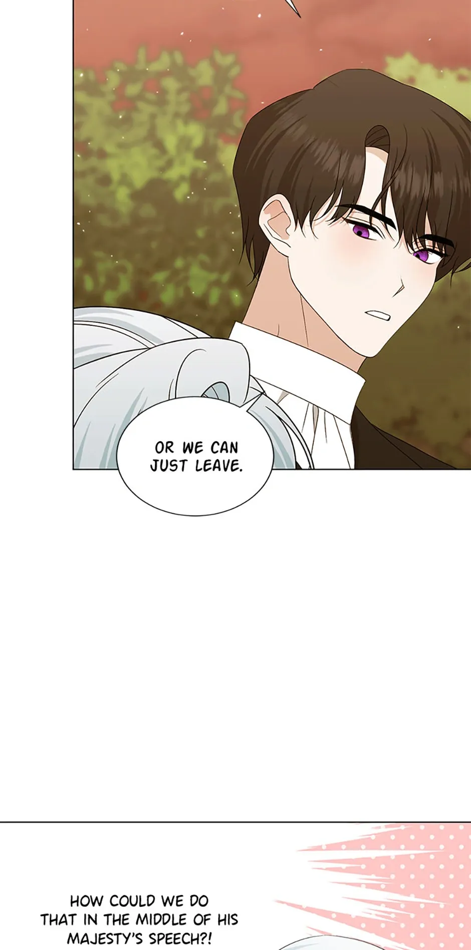My tyrant’s husband somehow became cautious Chapter 83 Online - página 6