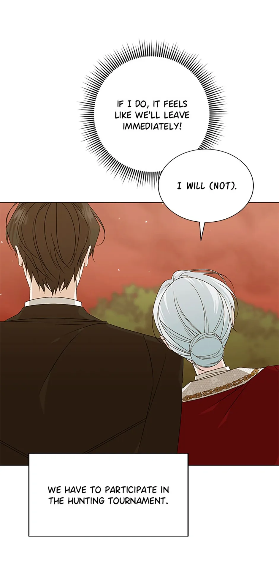 My tyrant’s husband somehow became cautious Chapter 83 Online - página 8