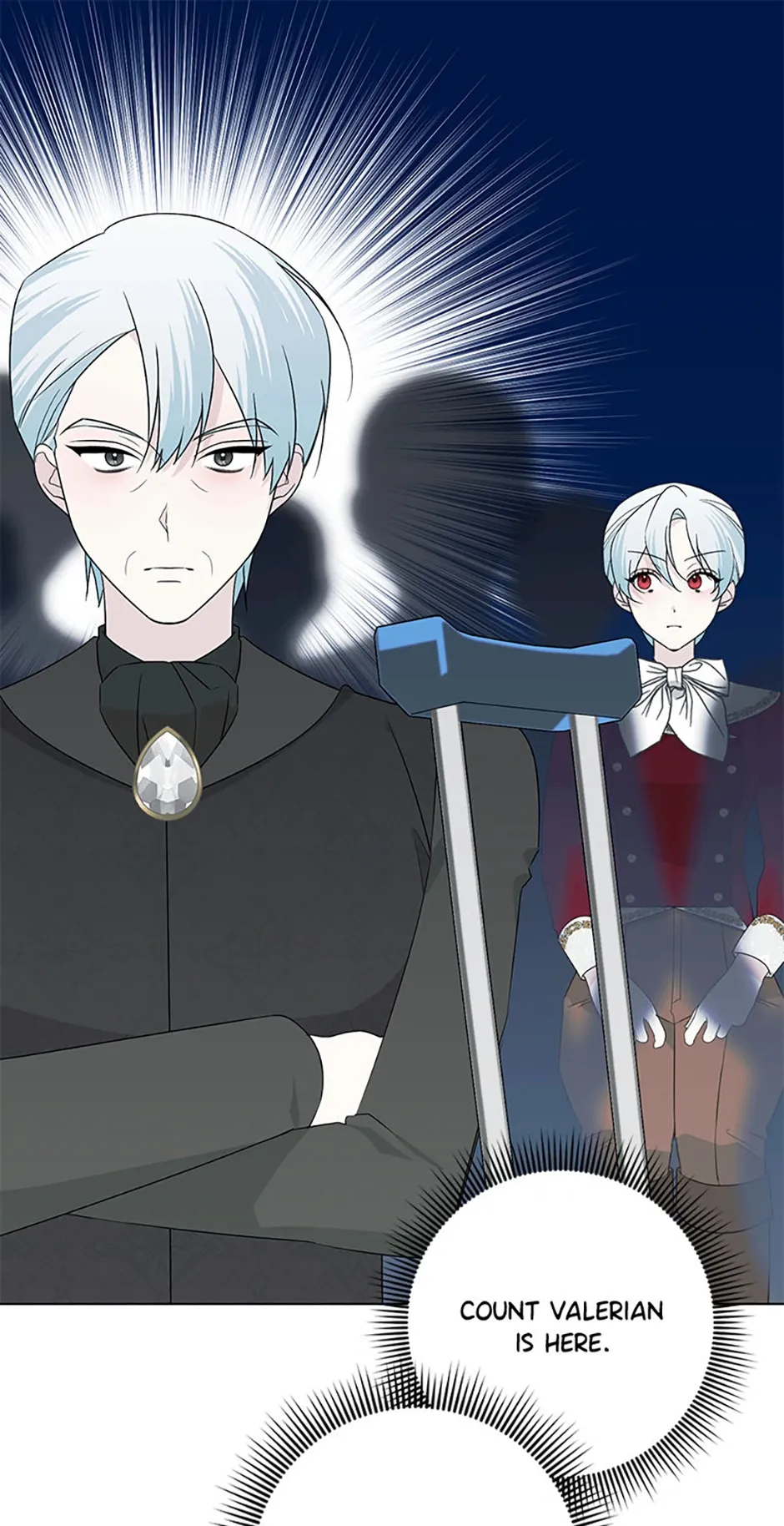 My tyrant’s husband somehow became cautious Chapter 83 Online - página 11