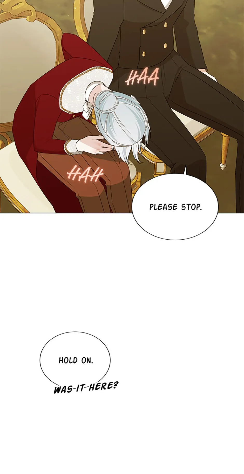 My tyrant’s husband somehow became cautious Chapter 83 Online - página 16