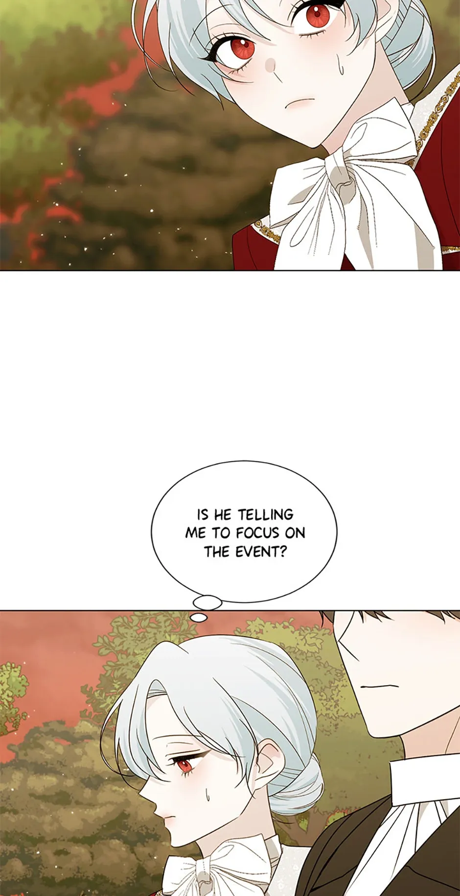 My tyrant’s husband somehow became cautious Chapter 83 Online - página 18
