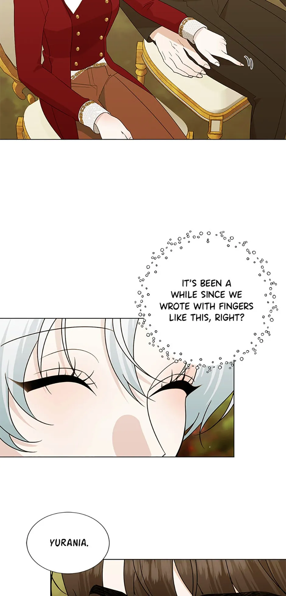 My tyrant’s husband somehow became cautious Chapter 83 Online - página 21