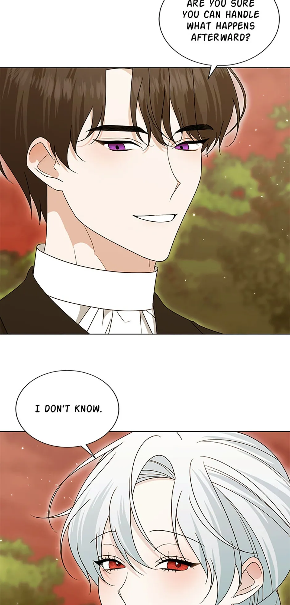 My tyrant’s husband somehow became cautious Chapter 83 Online - página 24