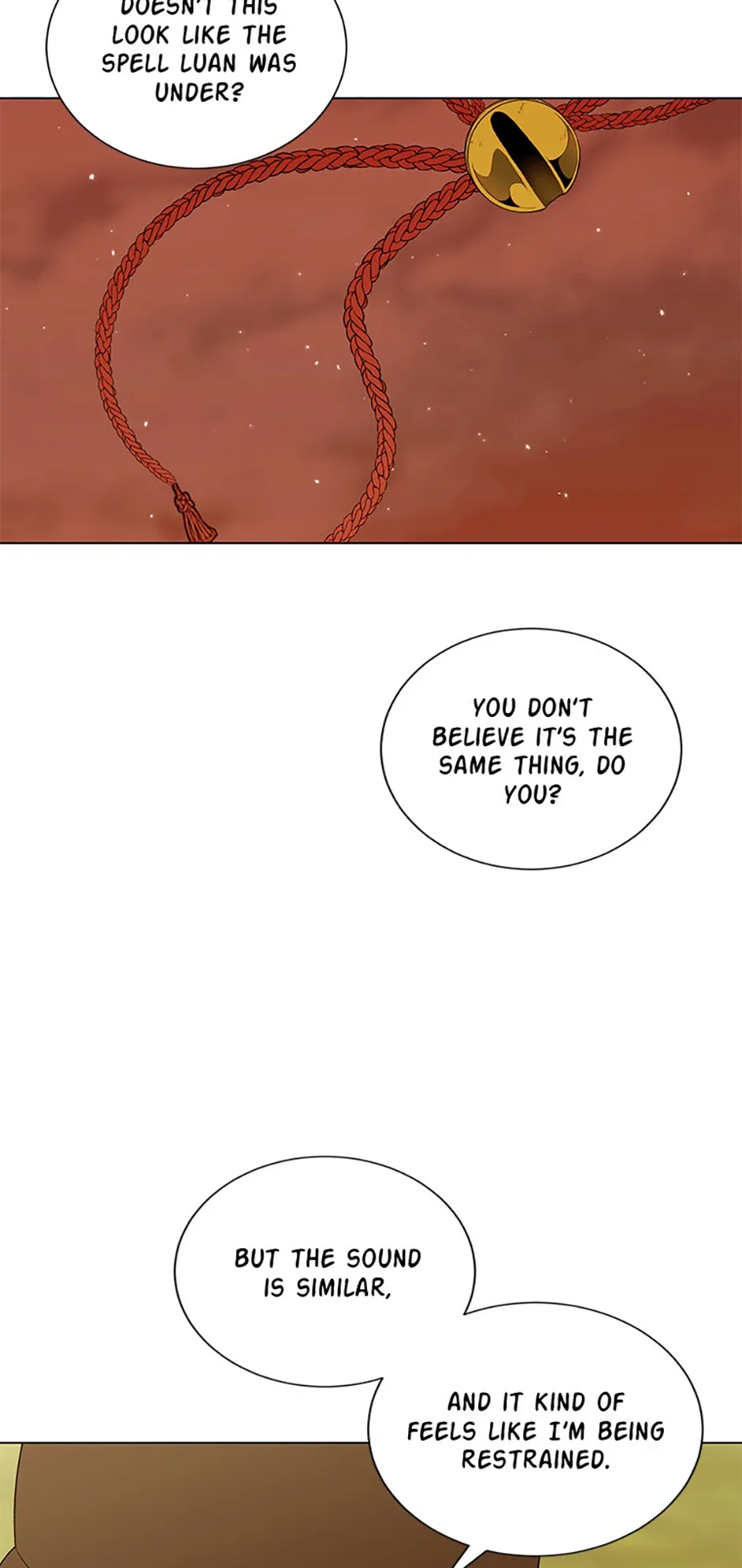 My tyrant’s husband somehow became cautious Chapter 83 Online - página 31