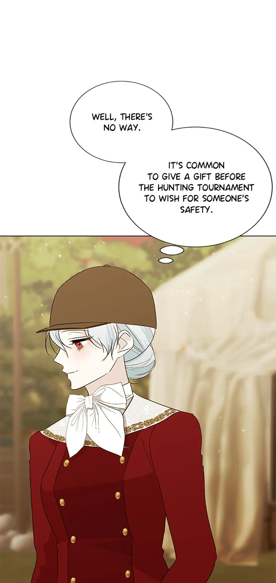 My tyrant’s husband somehow became cautious Chapter 83 Online - página 33