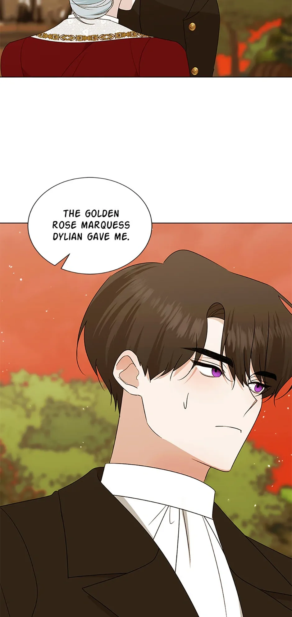 My tyrant’s husband somehow became cautious Chapter 83 Online - página 35