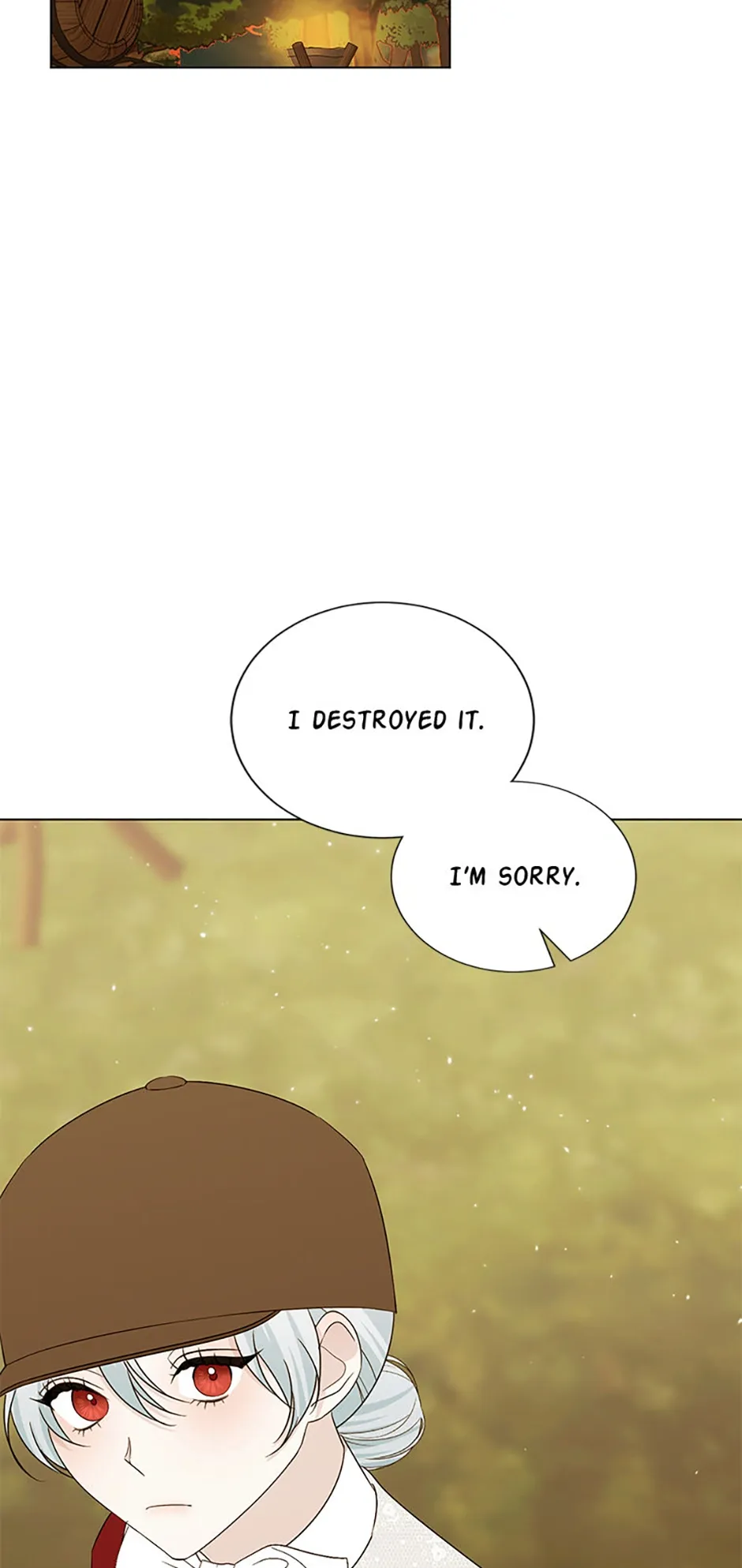 My tyrant’s husband somehow became cautious Chapter 83 Online - página 37