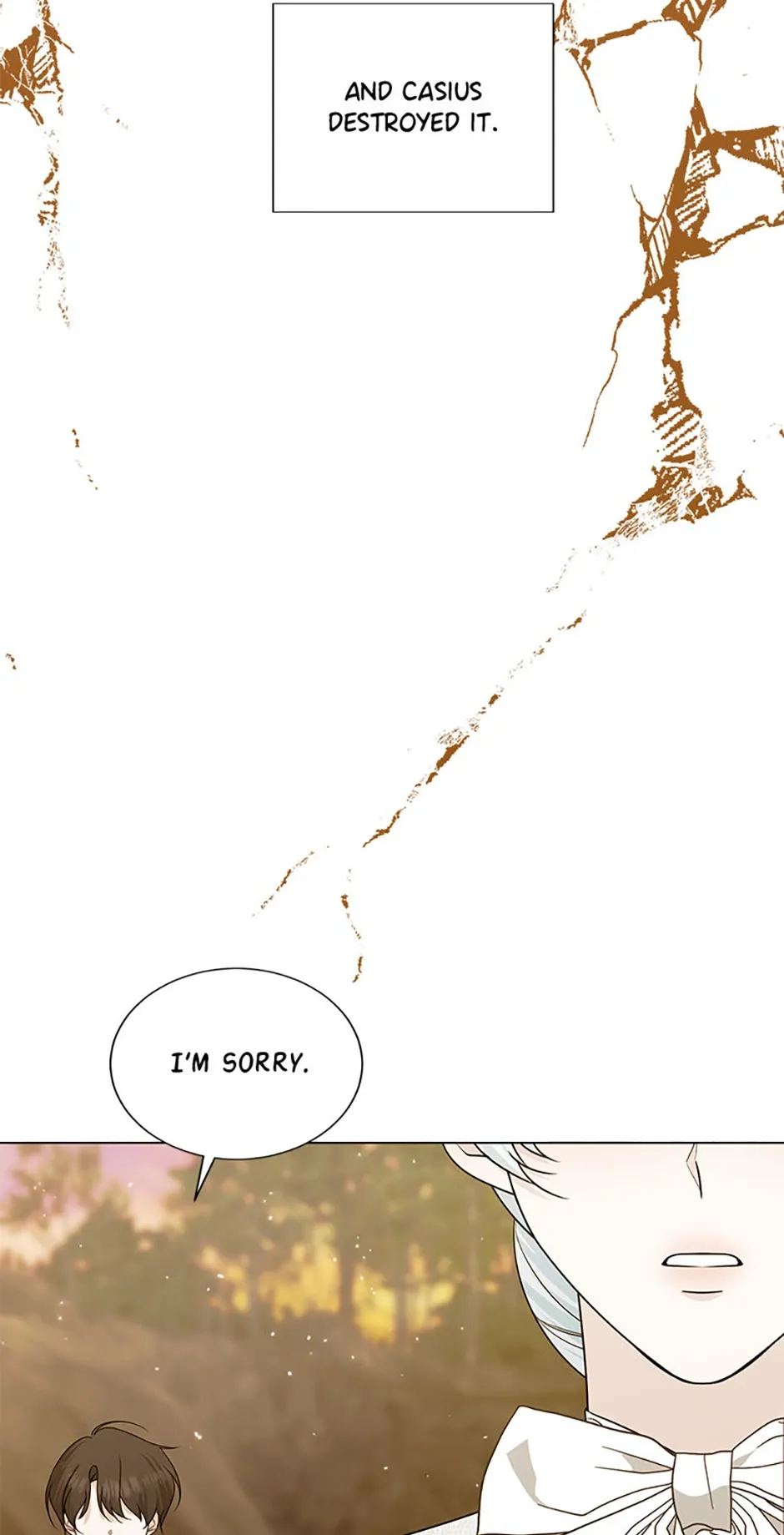 My tyrant’s husband somehow became cautious Chapter 83 Online - página 45