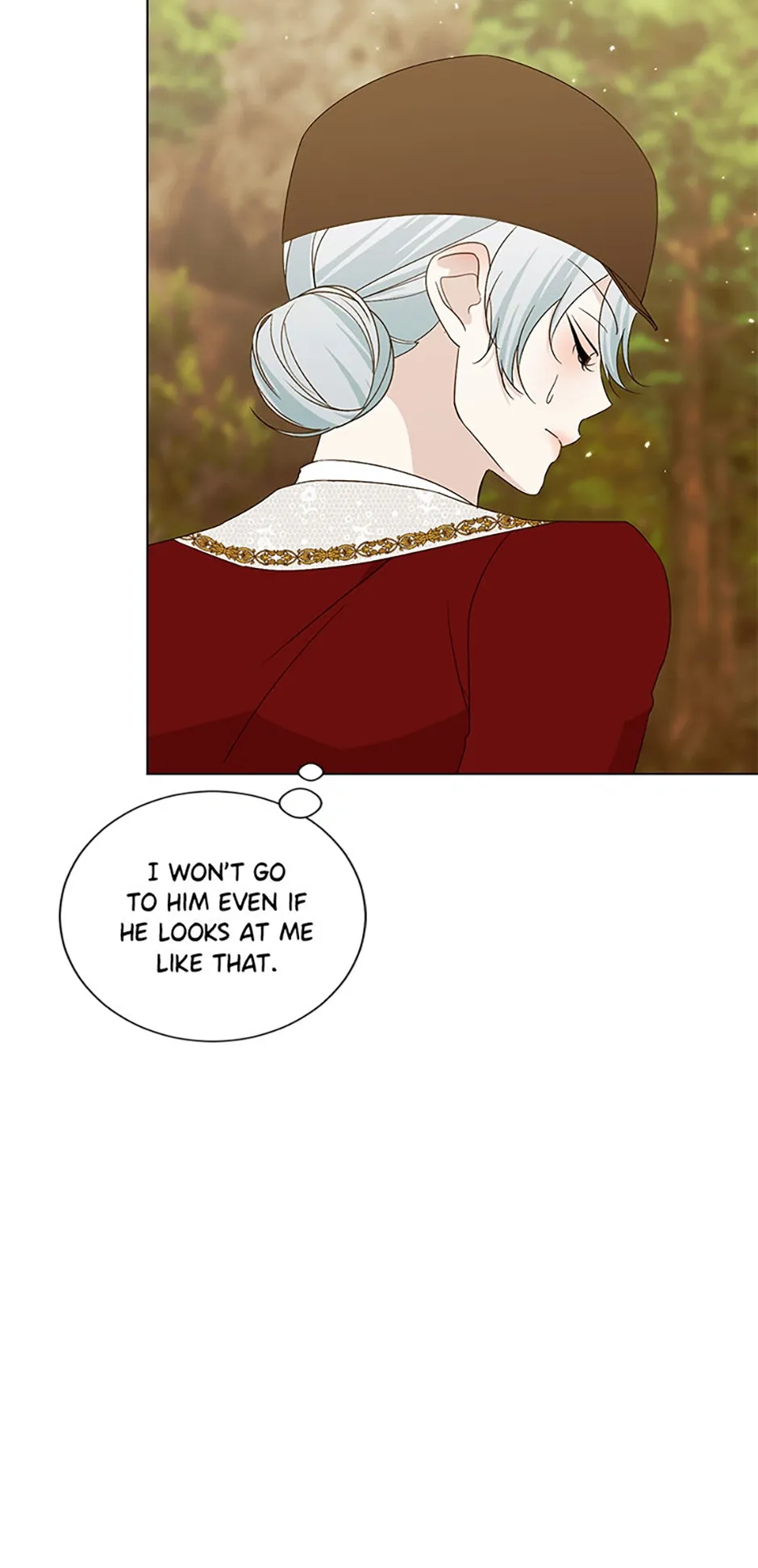 My tyrant’s husband somehow became cautious Chapter 83 Online - página 50