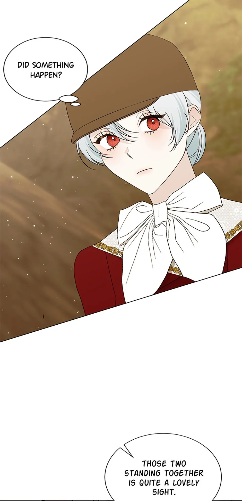 My tyrant’s husband somehow became cautious Chapter 83 Online - página 53