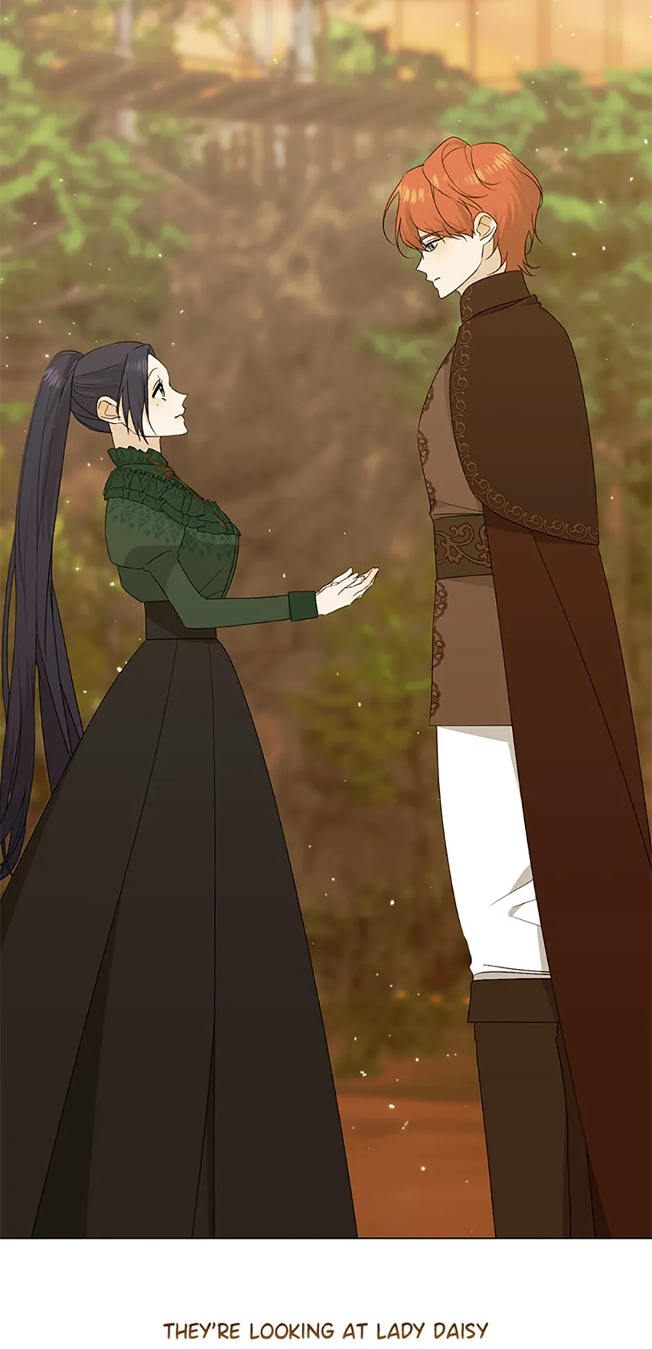 My tyrant’s husband somehow became cautious Chapter 83 Online - página 55