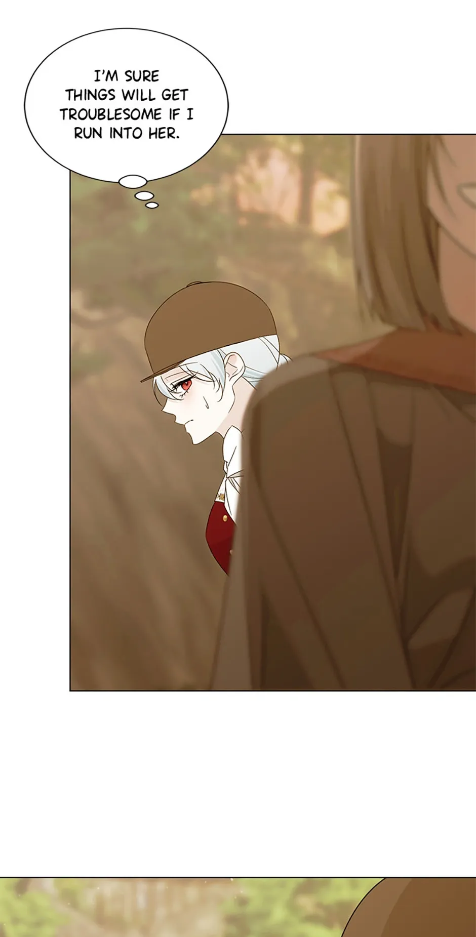 My tyrant’s husband somehow became cautious Chapter 83 Online - página 59