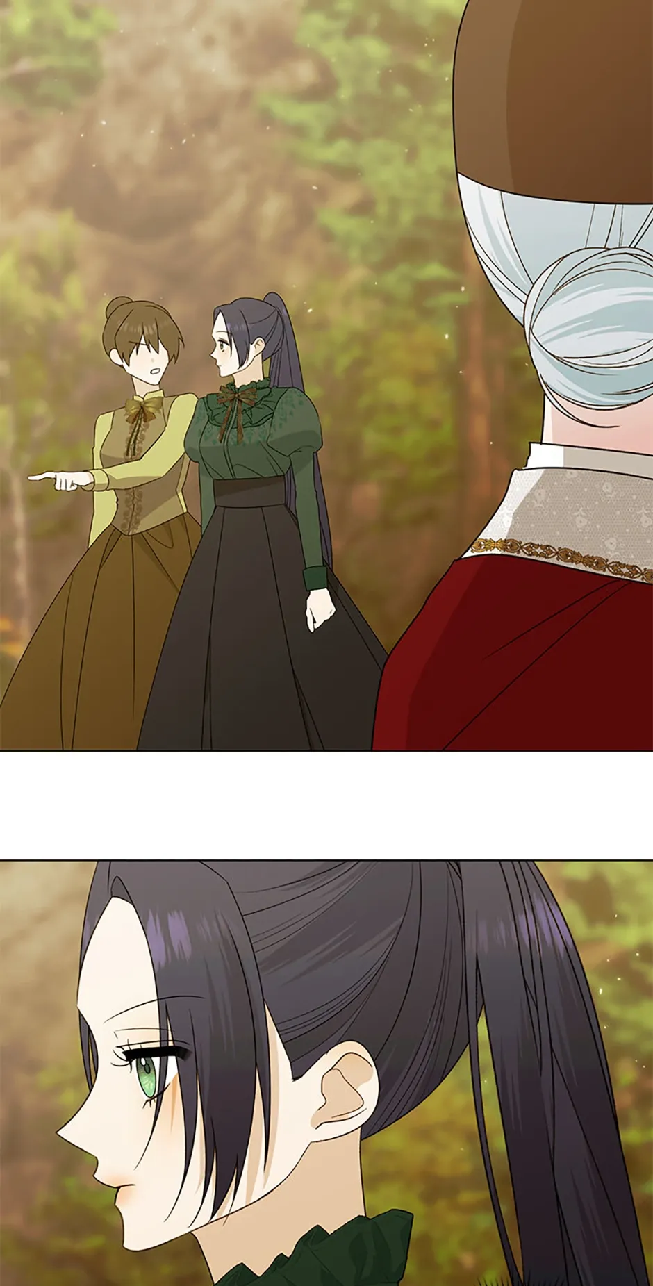 My tyrant’s husband somehow became cautious Chapter 83 Online - página 60