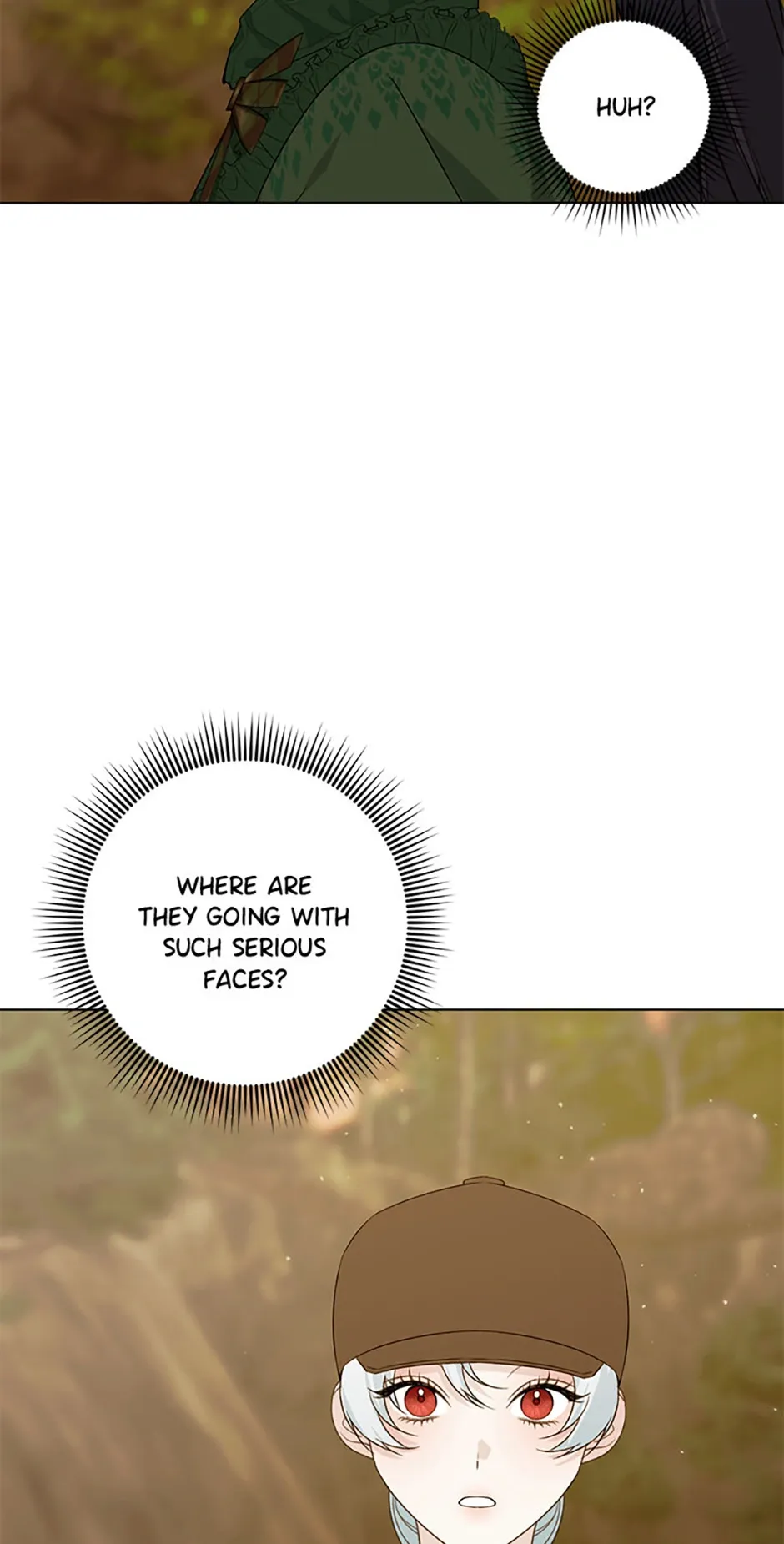 My tyrant’s husband somehow became cautious Chapter 83 Online - página 61