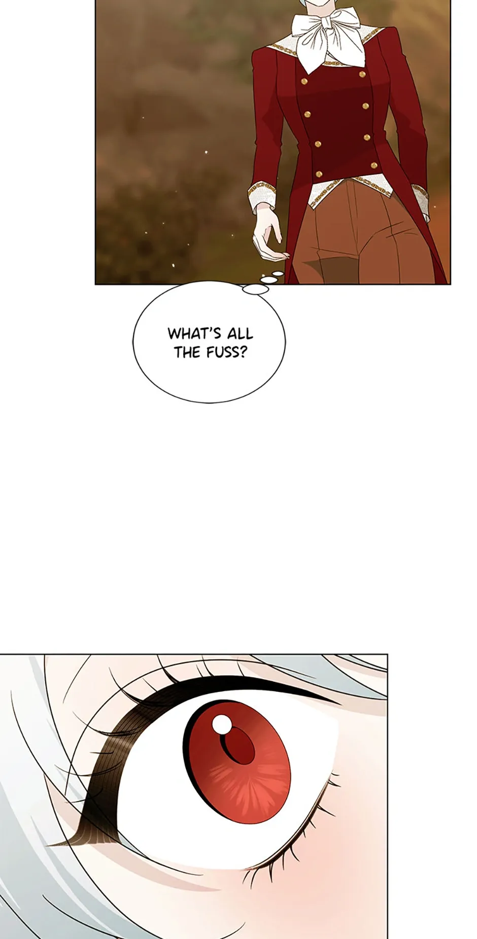 My tyrant’s husband somehow became cautious Chapter 83 Online - página 65