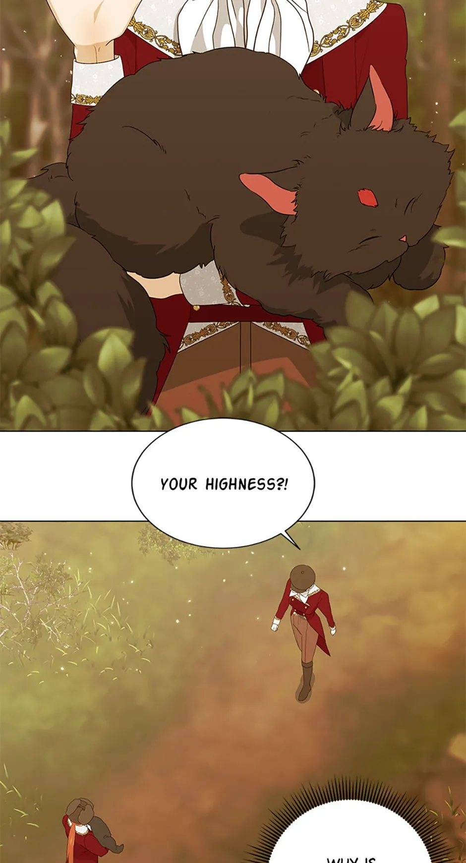 My tyrant’s husband somehow became cautious Chapter 84 Online - página 2