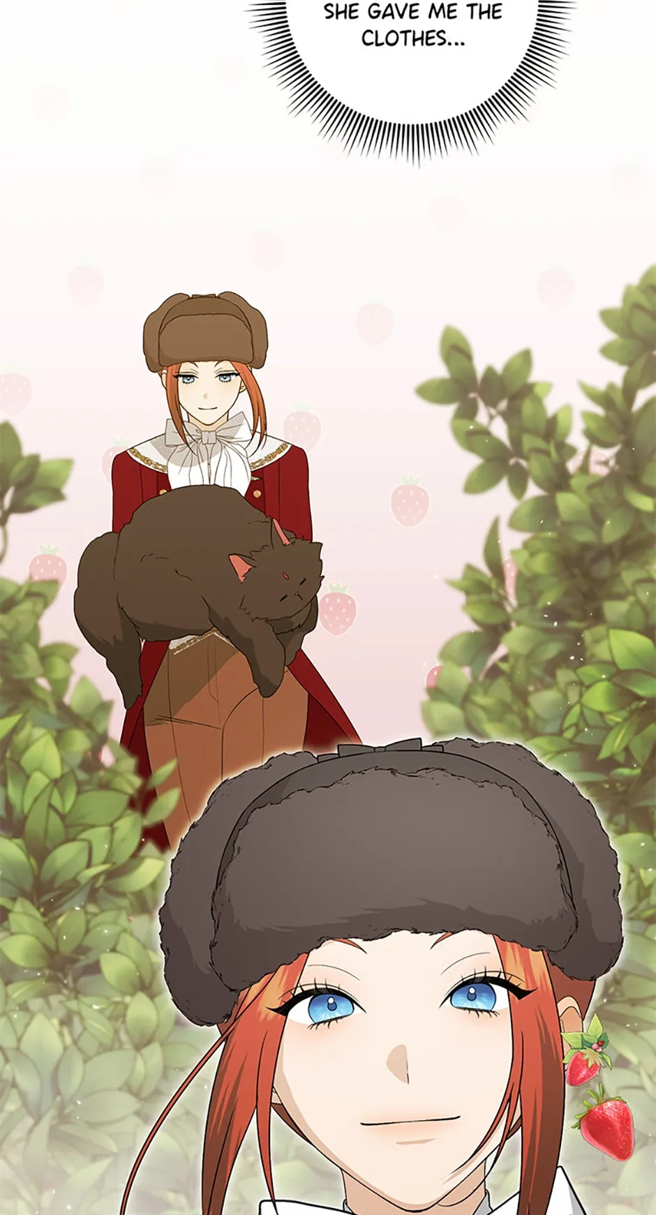 My tyrant’s husband somehow became cautious Chapter 84 Online - página 5