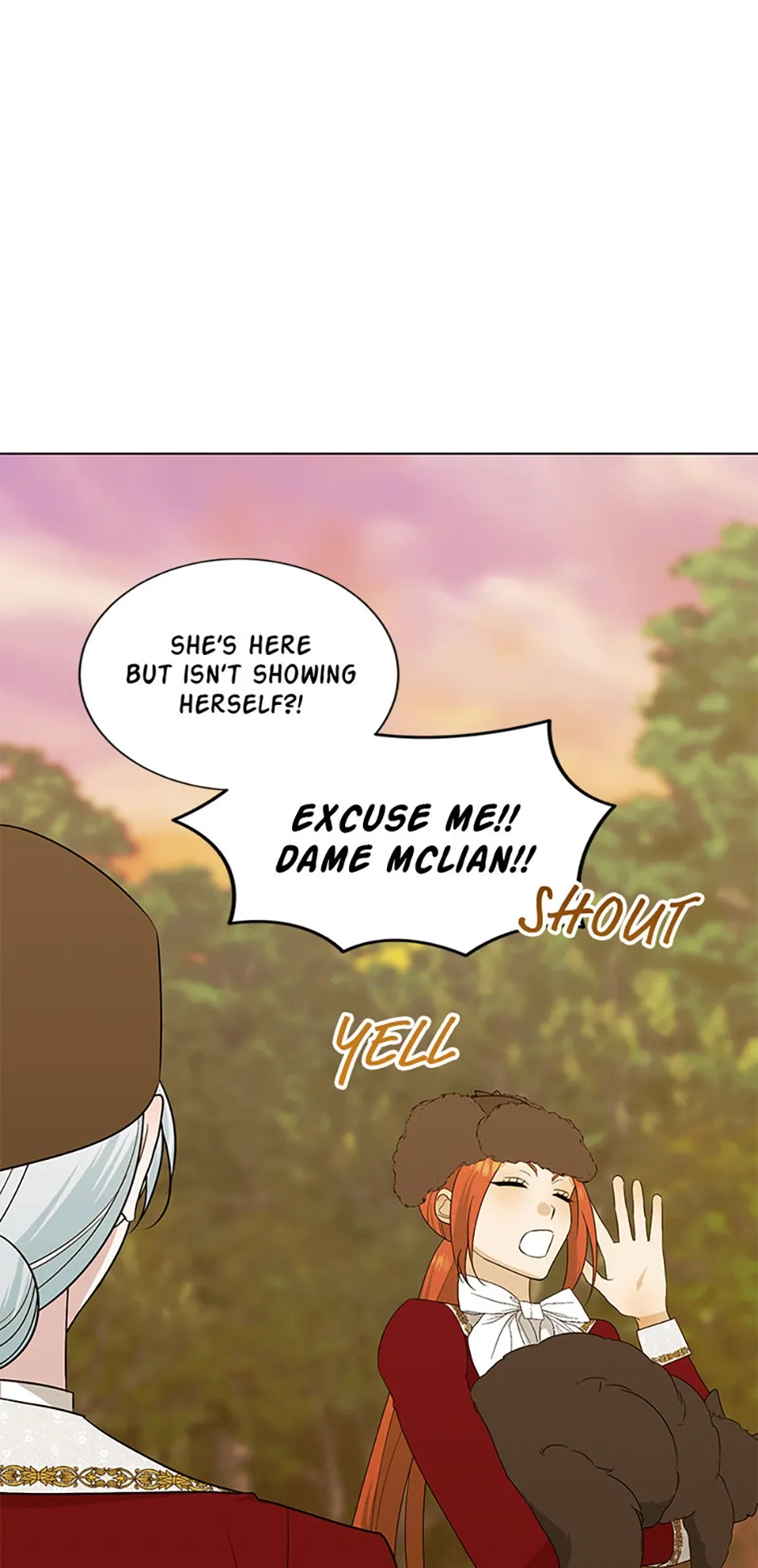 My tyrant’s husband somehow became cautious Chapter 84 Online - página 9