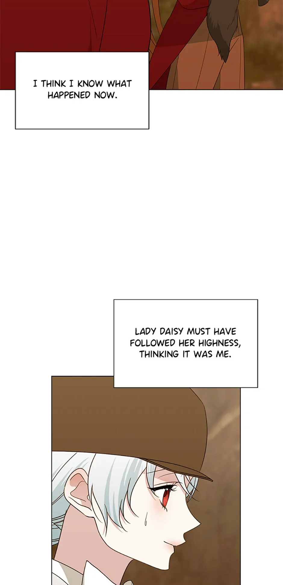 My tyrant’s husband somehow became cautious Chapter 84 Online - página 10
