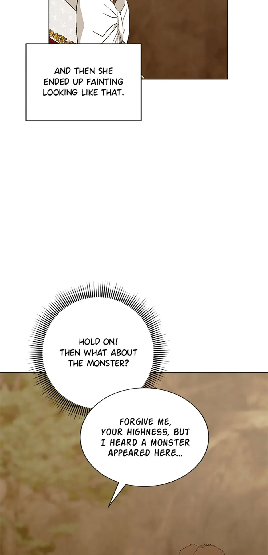 My tyrant’s husband somehow became cautious Chapter 84 Online - página 11