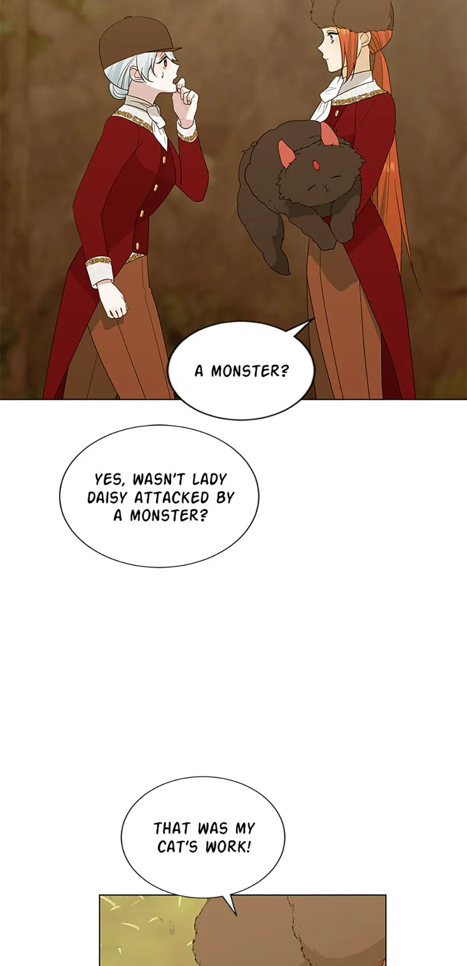 My tyrant’s husband somehow became cautious Chapter 84 Online - página 12